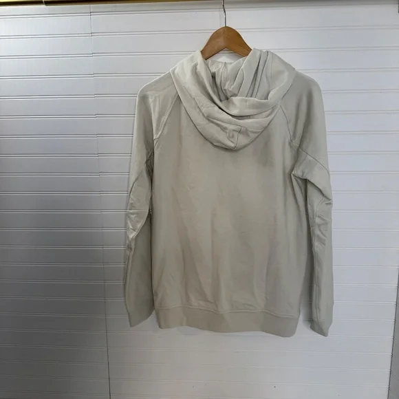 NEW Lululemon City Sweat Pullover Hoodie XS Bone - Picture 4 of 7
